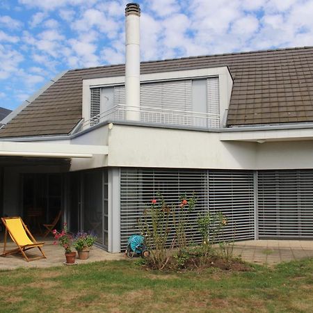 A Casa Fina- A Modern Room Close To Basel Therwil Exterior foto