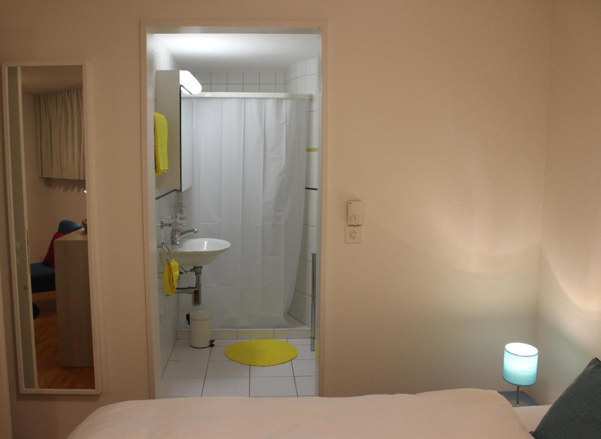 A Casa Fina- A Modern Room Close To Basel Therwil Exterior foto