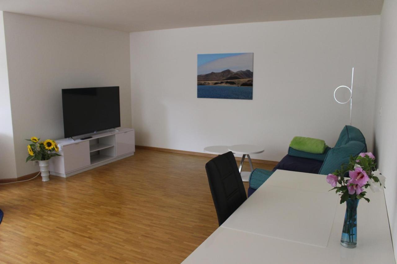 A Casa Fina- A Modern Room Close To Basel Therwil Exterior foto