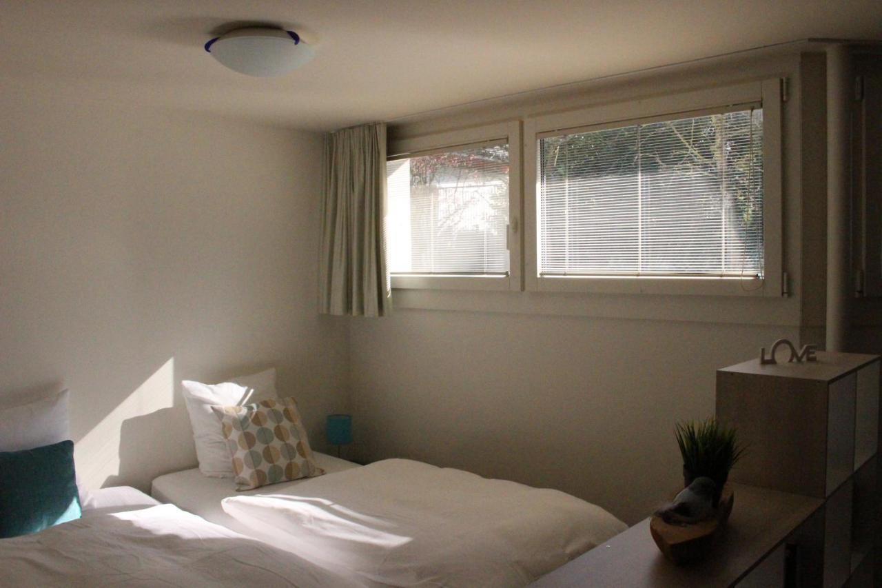 A Casa Fina- A Modern Room Close To Basel Therwil Exterior foto