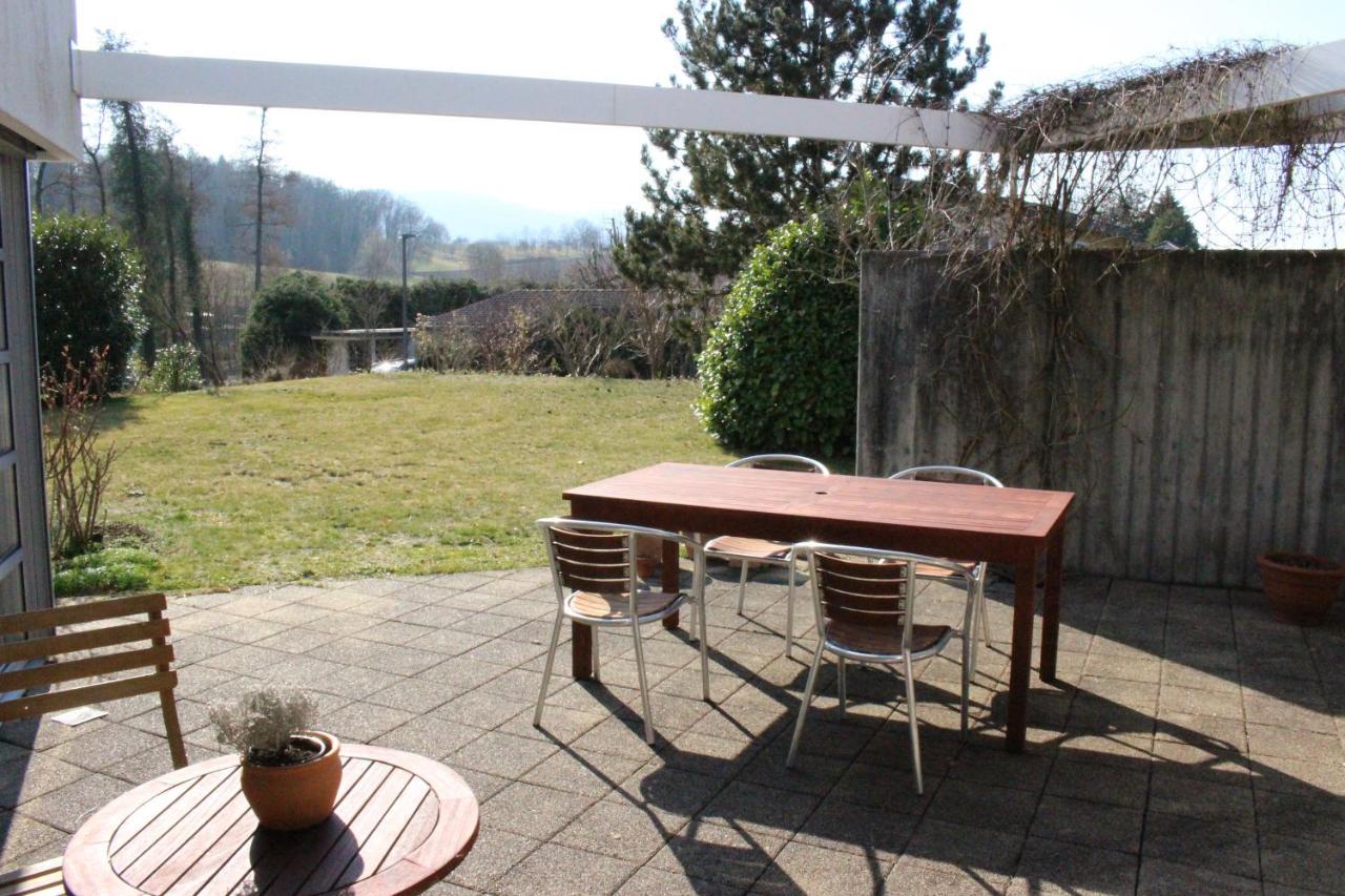 A Casa Fina- A Modern Room Close To Basel Therwil Exterior foto